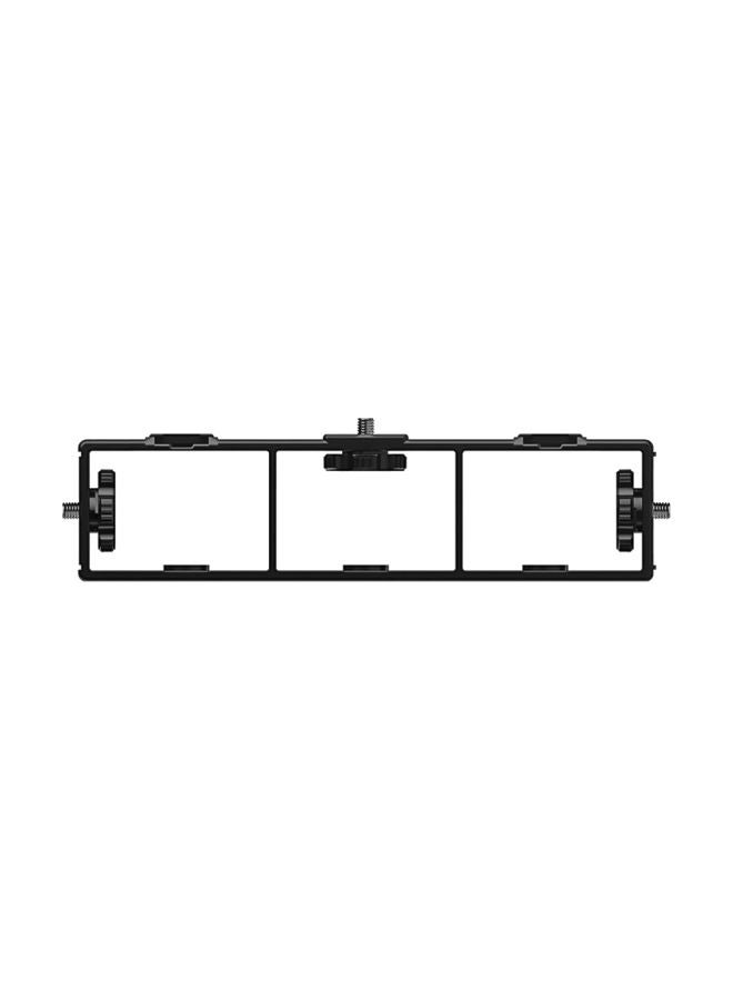 Multi-Functional Extension Bracket Black