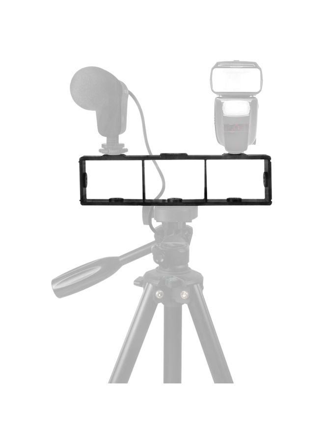 Multi-Functional Extension Bracket Black