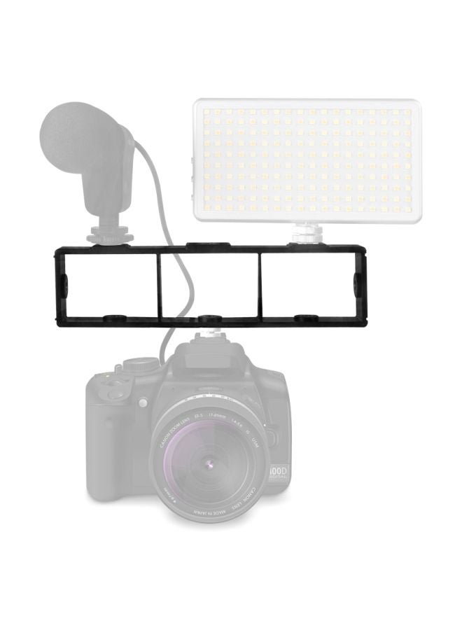 Multi-Functional Extension Bracket Black