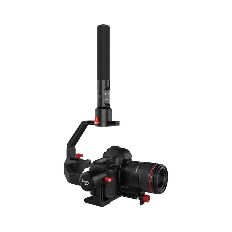 Hohem iSteady Gear 3-Axis Handheld Gimbal Stabilizer Black