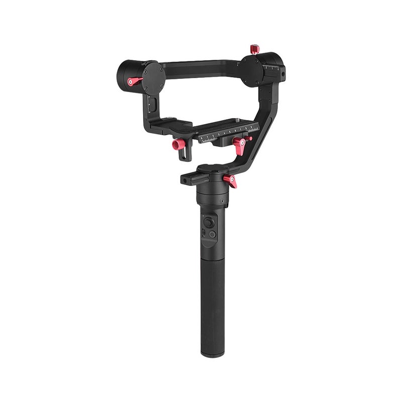 Hohem iSteady Gear 3-Axis Handheld Gimbal Stabilizer Black