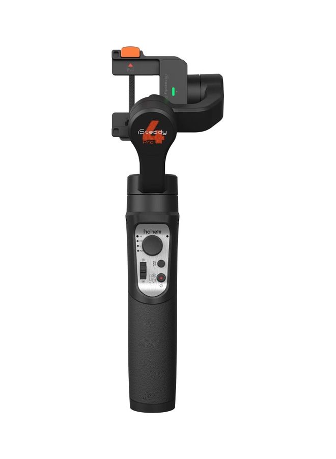 iSteady Pro 4 3-Axis Handheld Sports Camera Gimbal Stabilizer Black