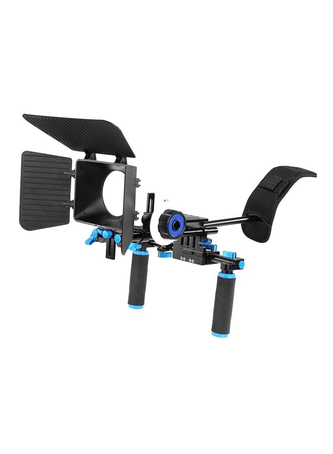 Vrs1 DSLR Rig Black