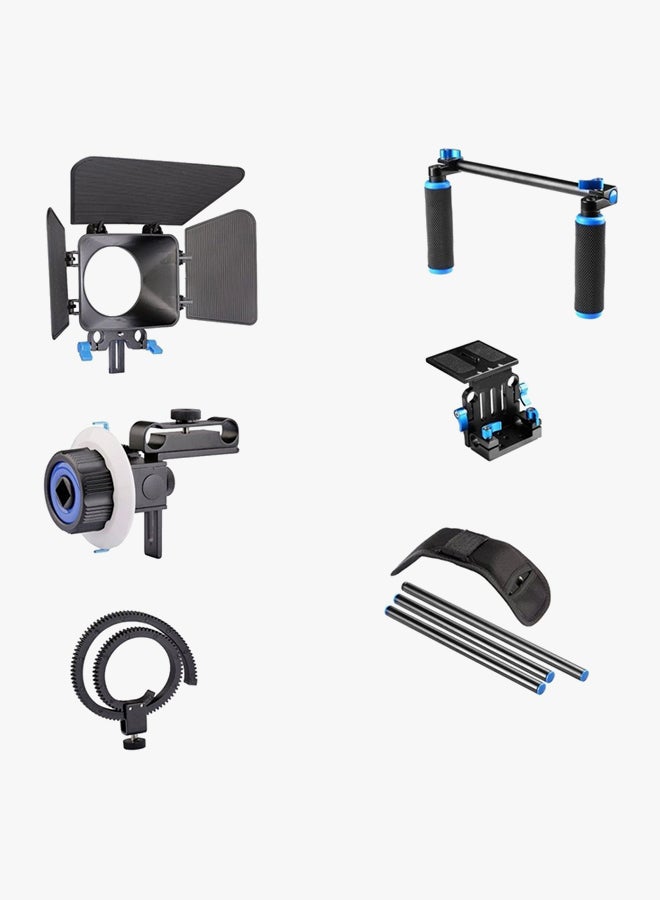 Vrs1 DSLR Rig Black