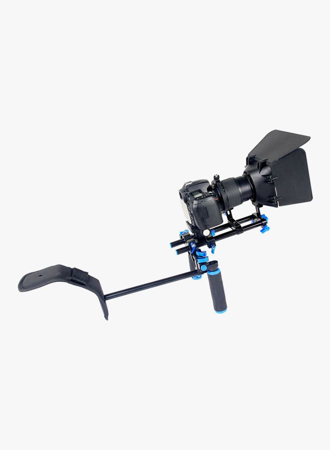 Vrs1 DSLR Rig Black