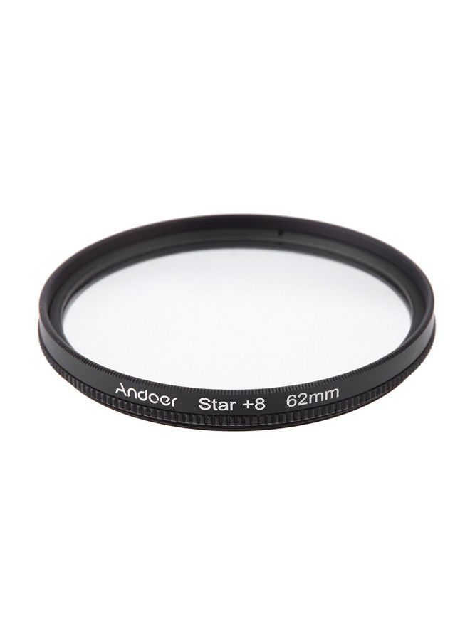 Circular Polarized Lens Filter Black/Clear