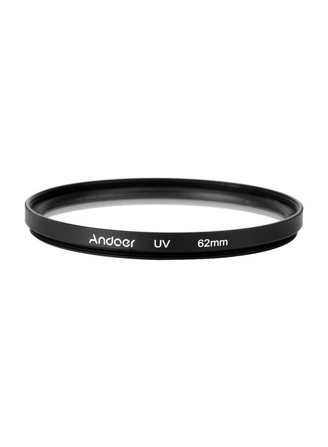 Circular Polarized Lens Filter Black/Clear