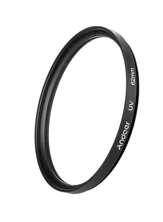 Circular Polarized Lens Filter Black/Clear