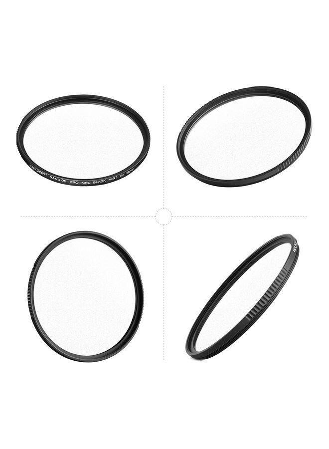 Soft Focus Diffusion Filter Black