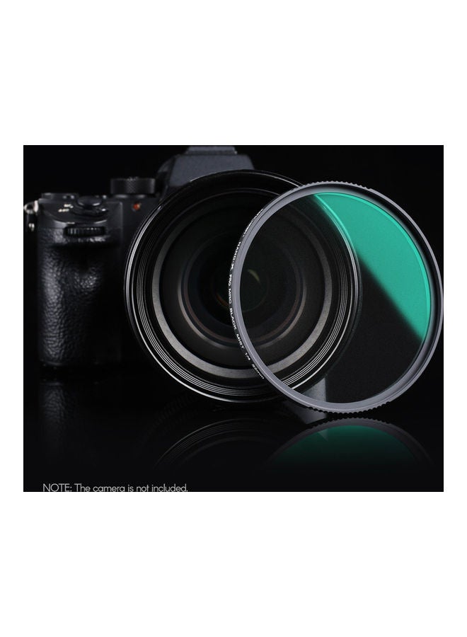 Soft Focus Diffusion Filter Black