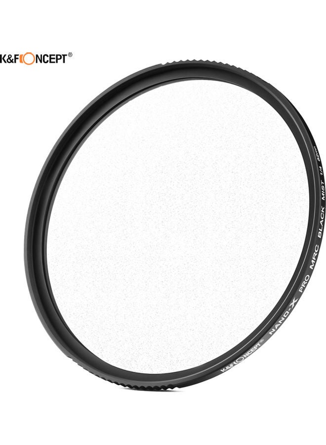 Soft Focus Diffusion Filter Black