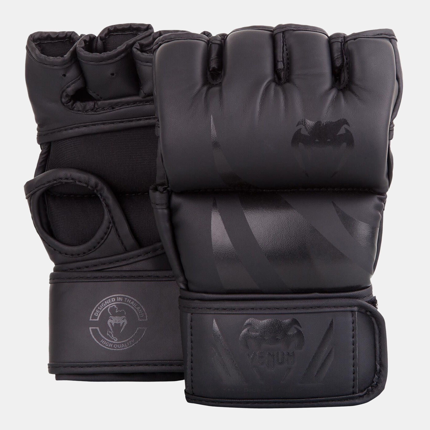 Challenger MMA Gloves (Without Thumb)