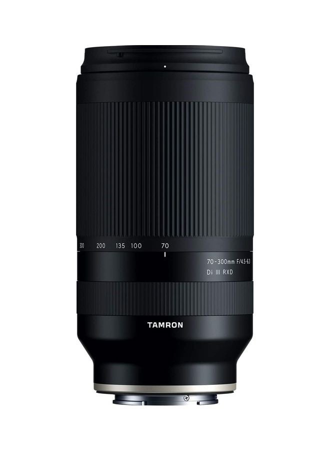 A047SF 70-300mm F/4.5-6.3 Di III RXD Sony Black