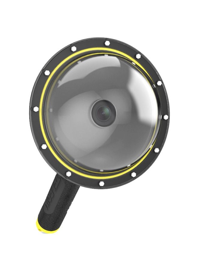 Underwater Dome Port Lens Cover Black