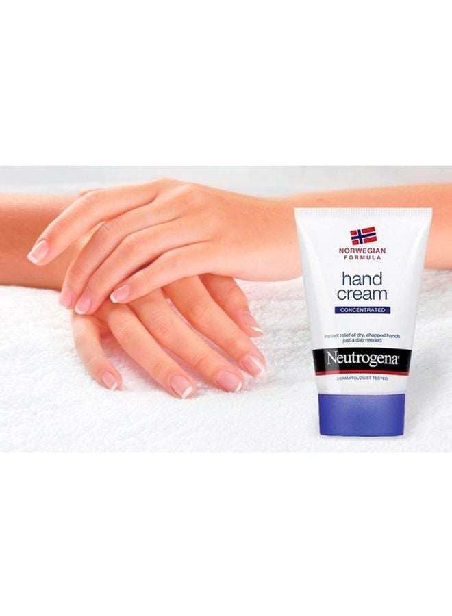 Norwegian Formula Concentrated Hand Cream 50ml