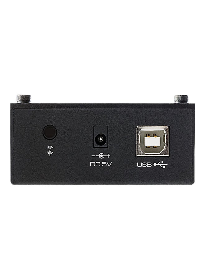 M-Audio Transit Pro - Audiophile-Grade DSD/PCM USB DAC TRANSITPRO Black