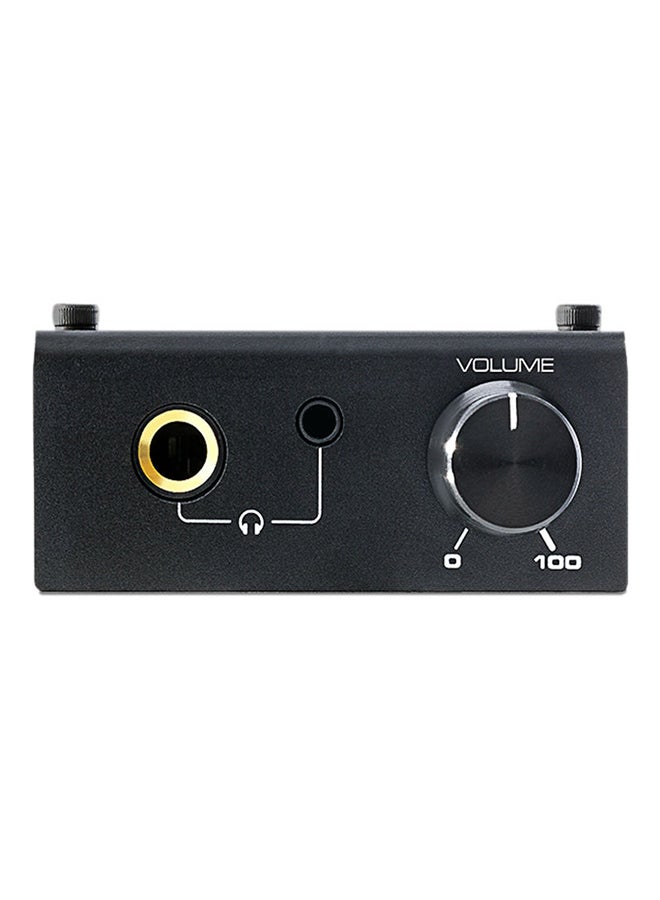 M-Audio Transit Pro - Audiophile-Grade DSD/PCM USB DAC TRANSITPRO Black