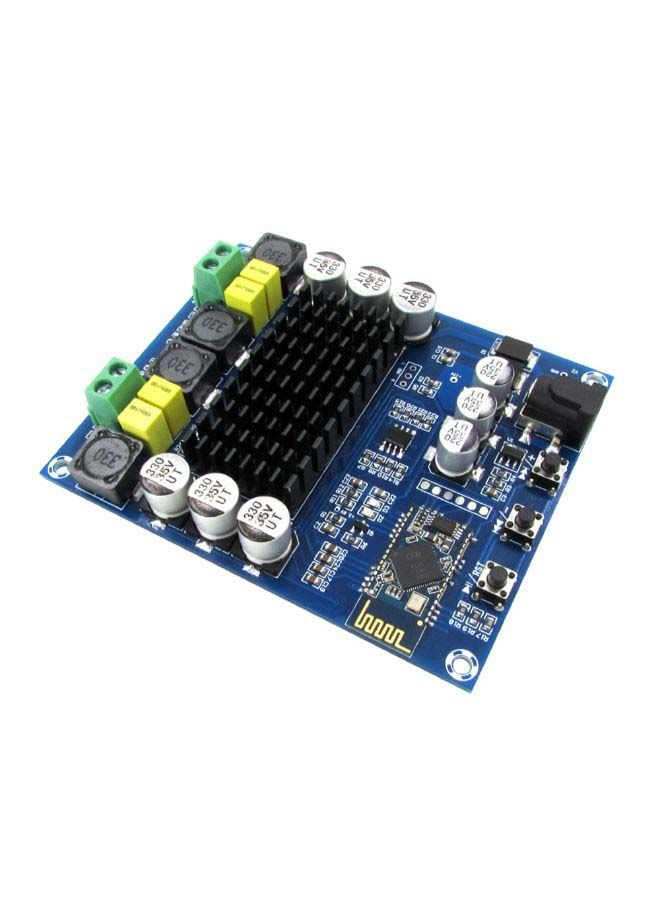 Digital Audio Power Amplifier Board E448 Multicolour