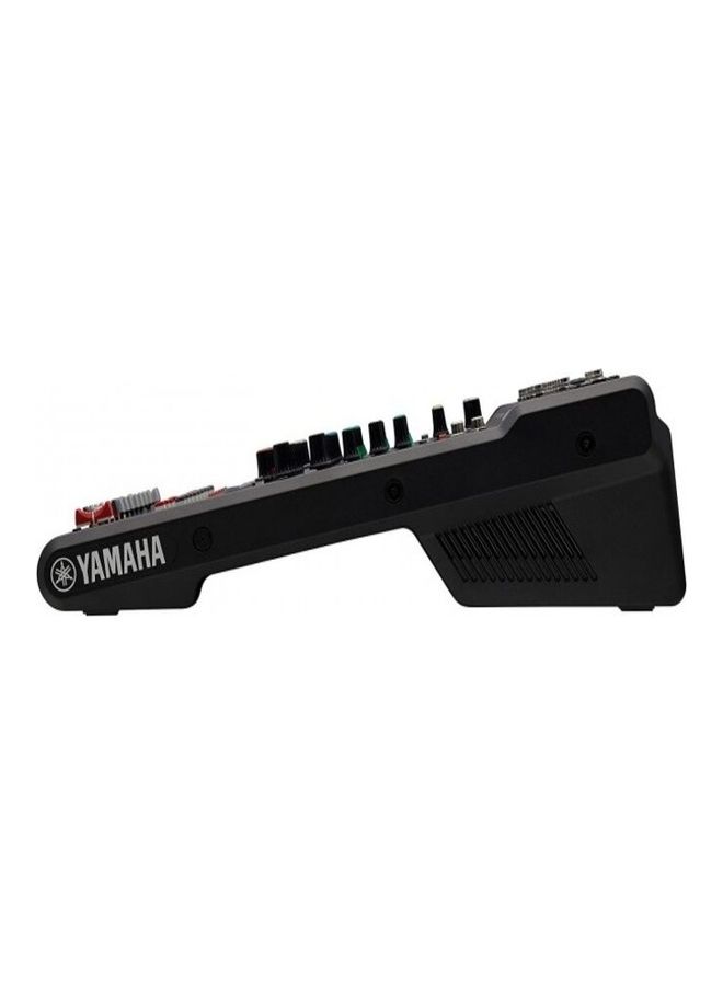 12-channel Stereo Mixer MG12XCV black