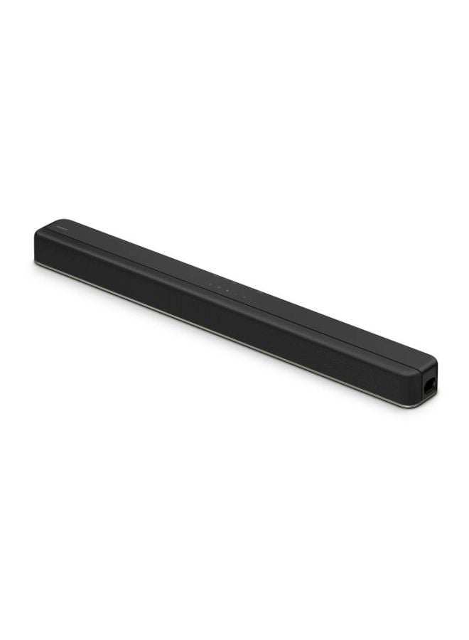 Dolby Atmos Single Soundbar HTX8500 Black