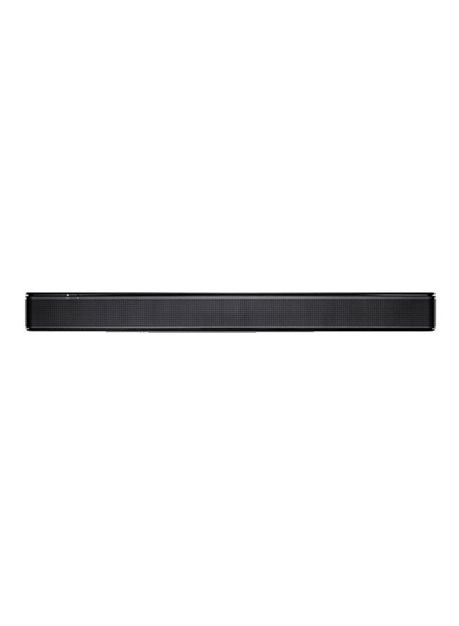 Bose TV Soundbar Speaker With Bluetooth Connectivity 838309-4100 Black 838309-4100 Black