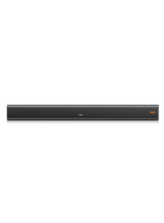 30W BassBoost SoundBar with Subwoofer StreamBar-30