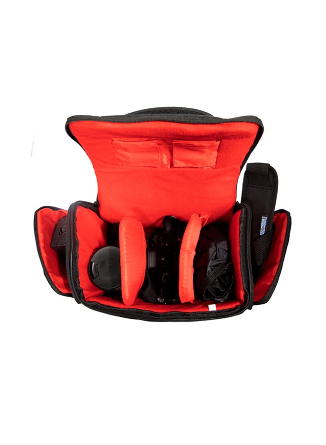 DSLR Camera Bag- 5004 Black