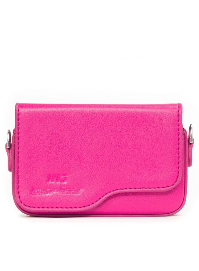 Protective Camera Case With Strap For Canon Pink