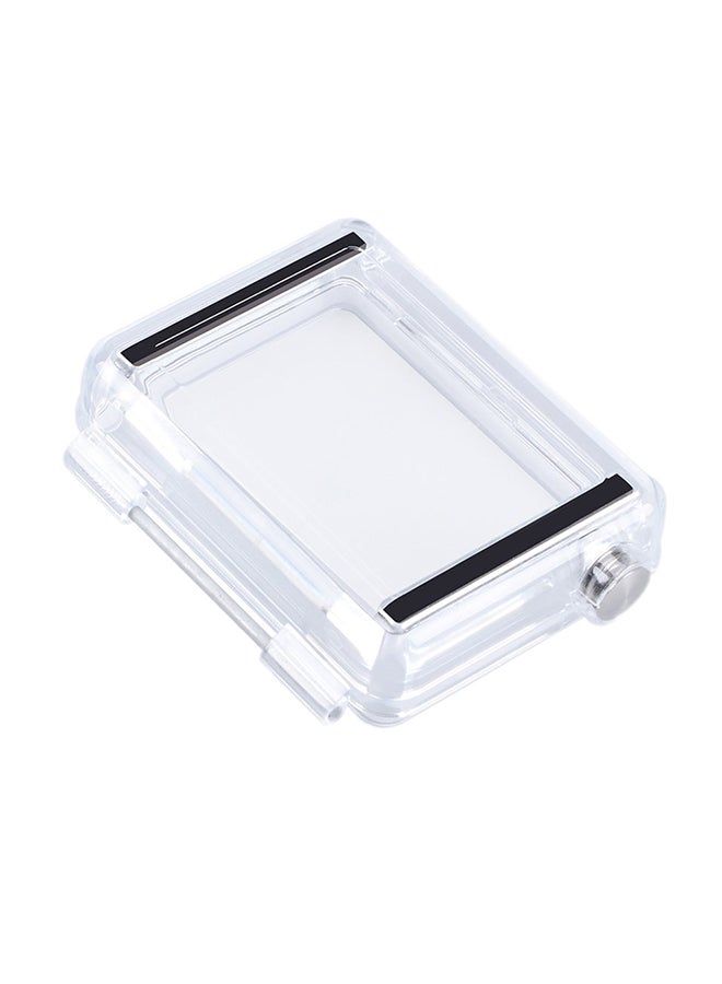 BacPac Backdoor Case Cover For GoPro White