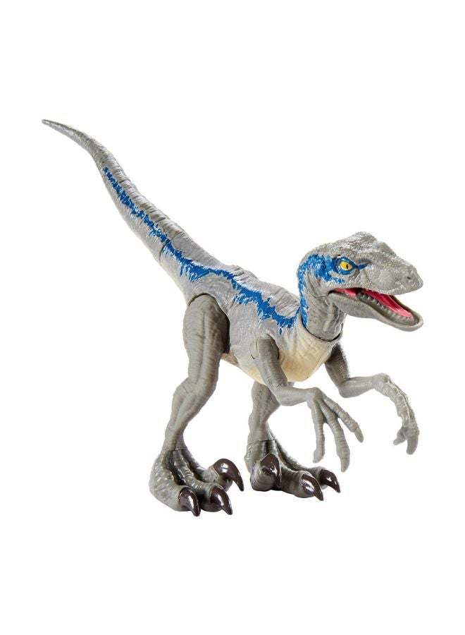 Savage Strike Velociraptor Figure GCR55