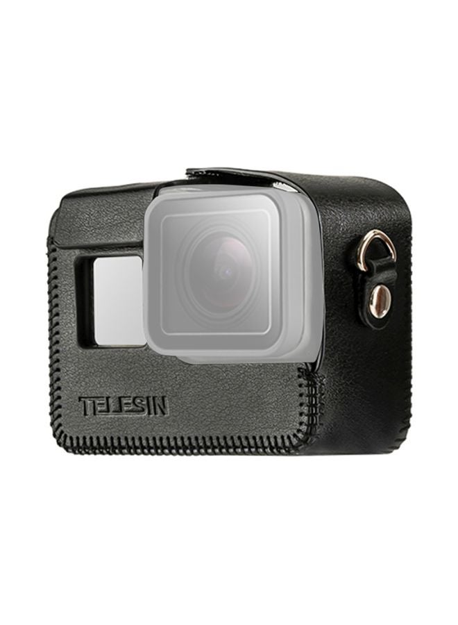 Protective Case Cover For GoPro Hero 7/6/5 Action Camera Black