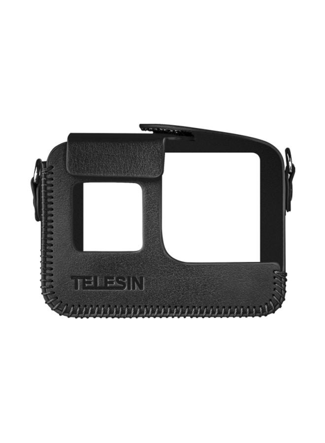 Protective Case Cover For GoPro Hero 7/6/5 Action Camera Black