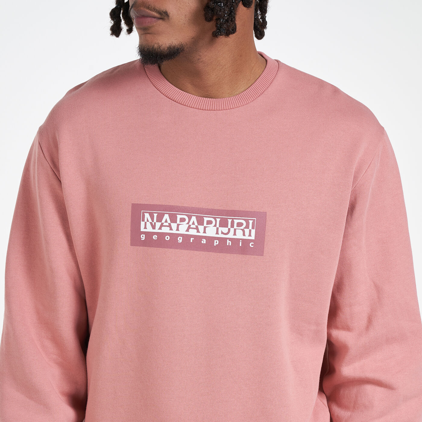 Men's Box Sweatshirt