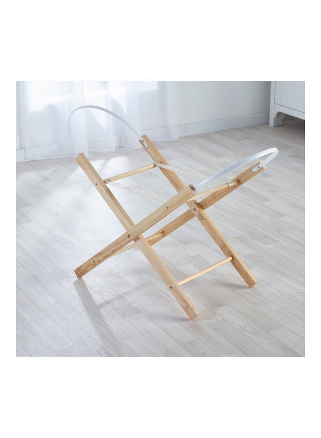 Opal Folding Stand - Natural