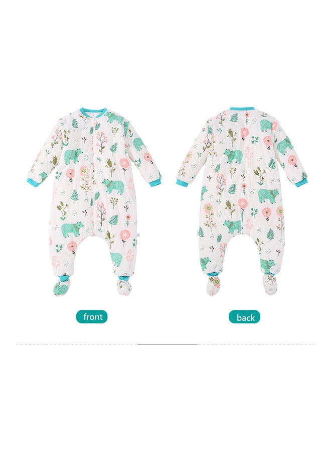 Baby's Split Leg Sleeping Bag