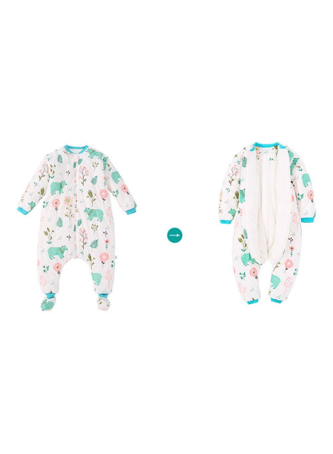 Baby's Split Leg Sleeping Bag
