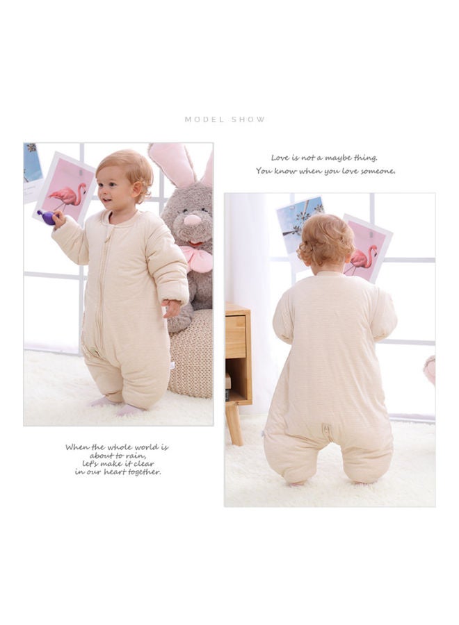 Baby Winter Sleeping Bag Pajamas