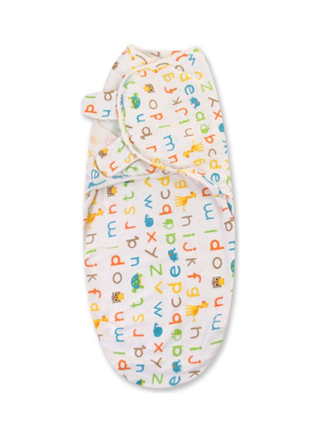 Printed Baby Swaddle