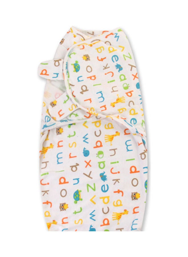 Printed Baby Swaddle