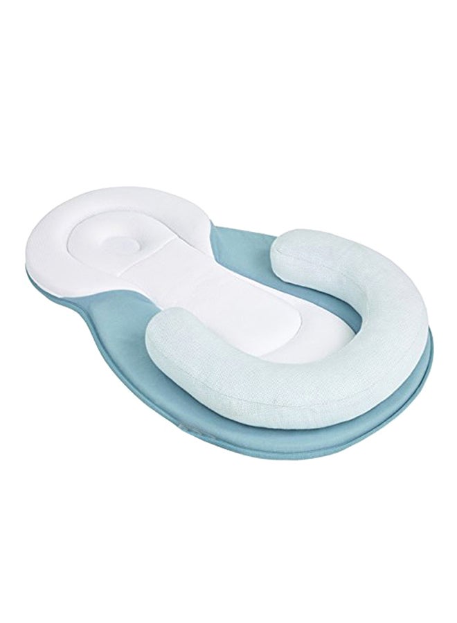 Anti-Rollover Pillow With Mattress