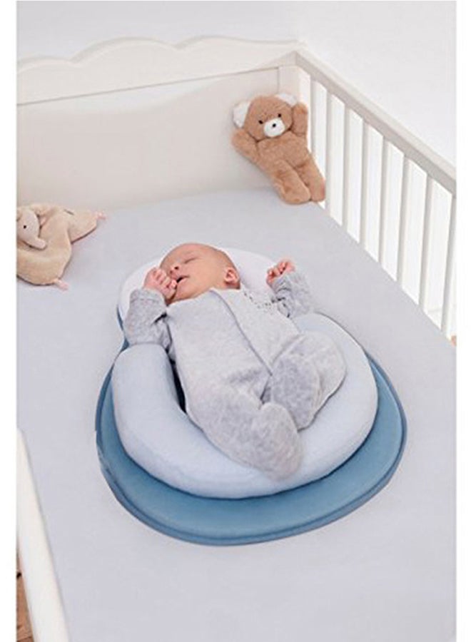 Anti-Rollover Pillow With Mattress