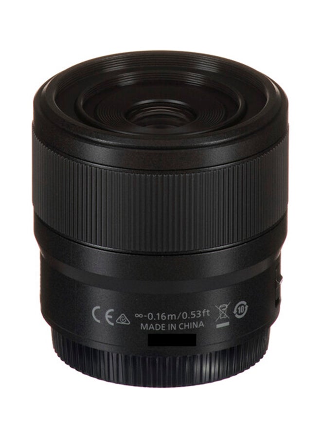 NIKKOR Z MC 50mm f/2.8 Macro Lens Black
