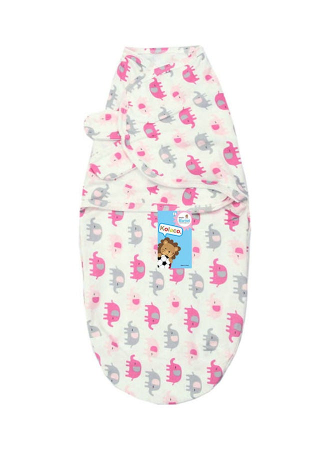 Printed Baby Swaddle