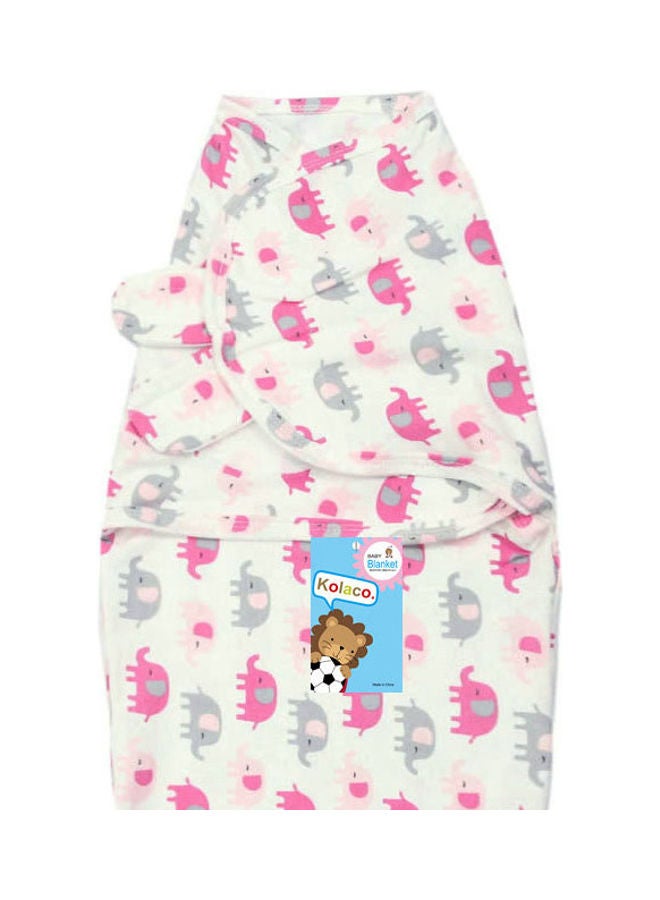 Printed Baby Swaddle