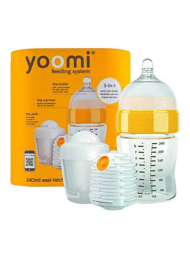 3-In-1 Feeding System (0+ Months)