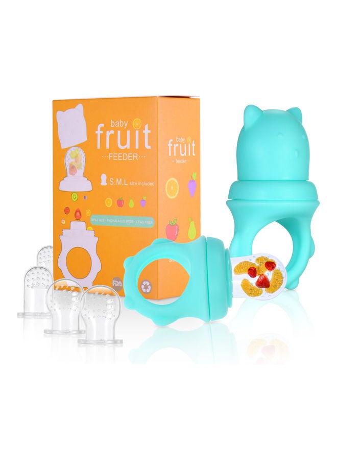 Baby Fruit Feeder Pacifiers For Teething Relief