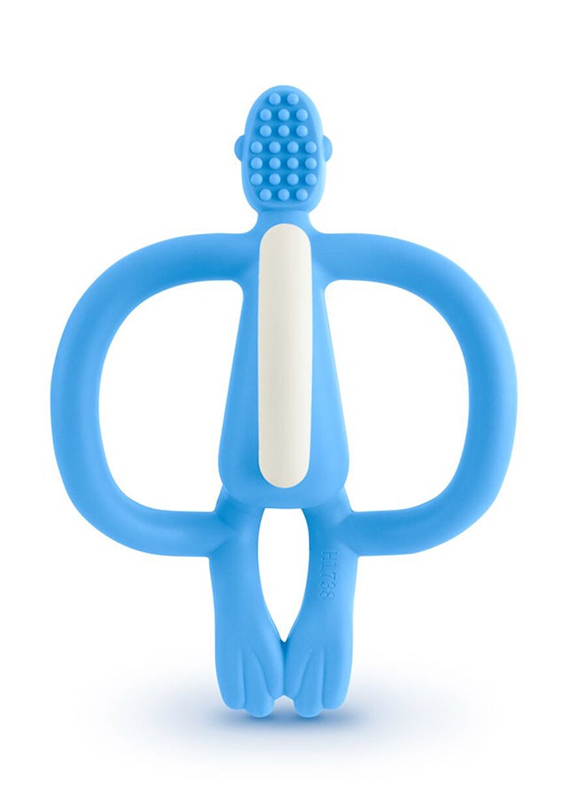 Teether Toy, 3+ M - Light Blue