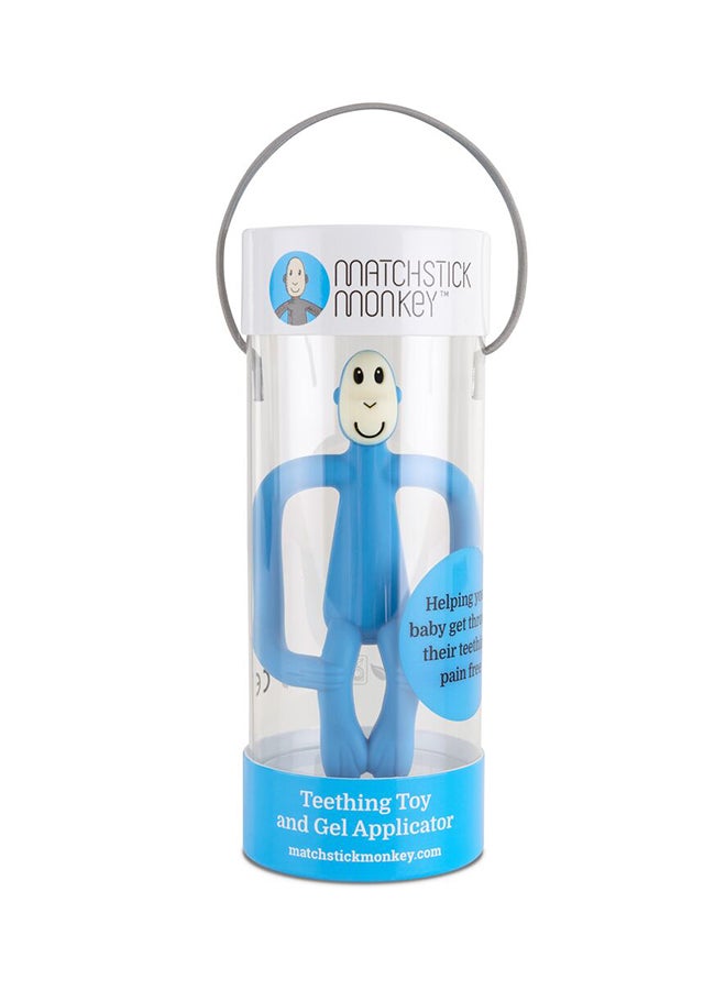 Teether Toy, 3+ M - Light Blue