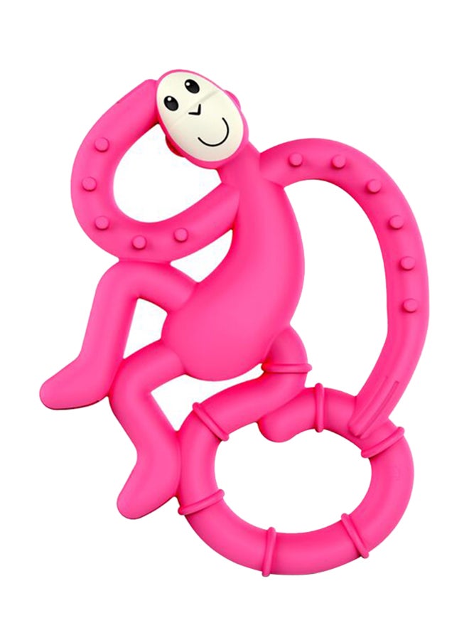 Mini Monkey Teether