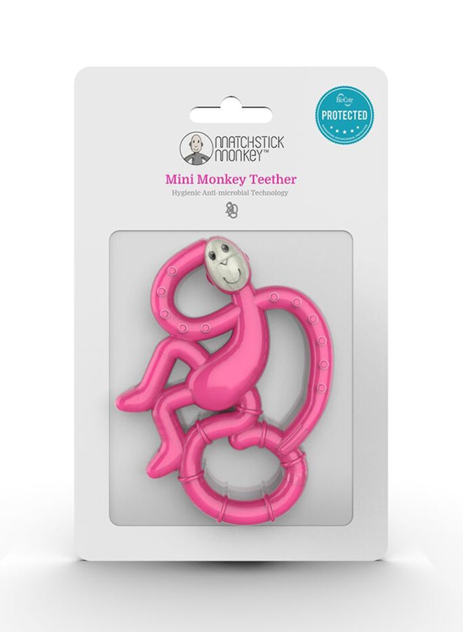 Mini Monkey Teether